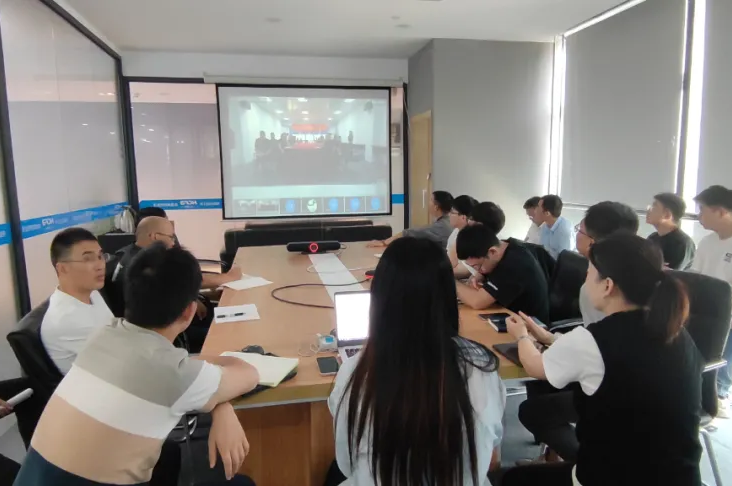 2023年bb贝博艾弗森官方网站科技“质量月”活动启动大会圆满闭幕